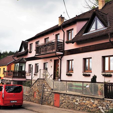 Apartmán Adam Apartman Český Krumlov Kültér fotó