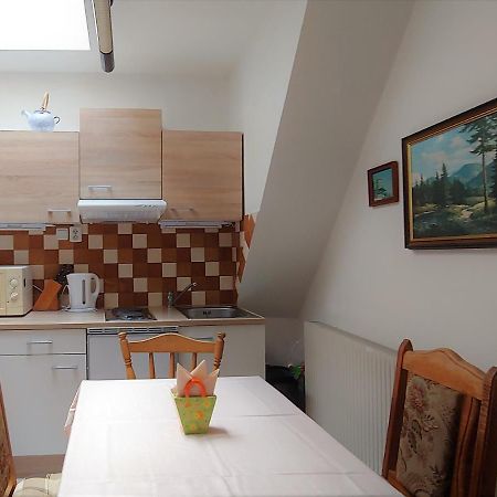 Apartmán Adam Apartman Český Krumlov Kültér fotó