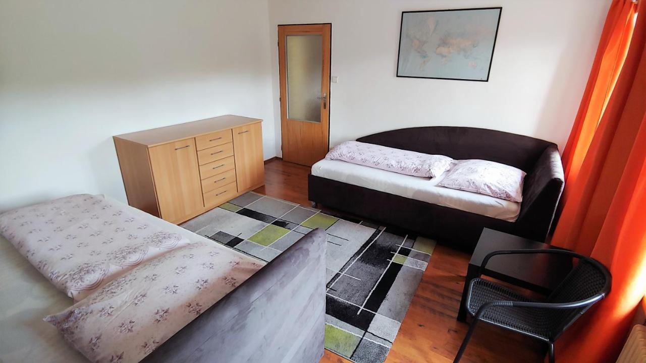 Apartmán Adam Apartman Český Krumlov Kültér fotó