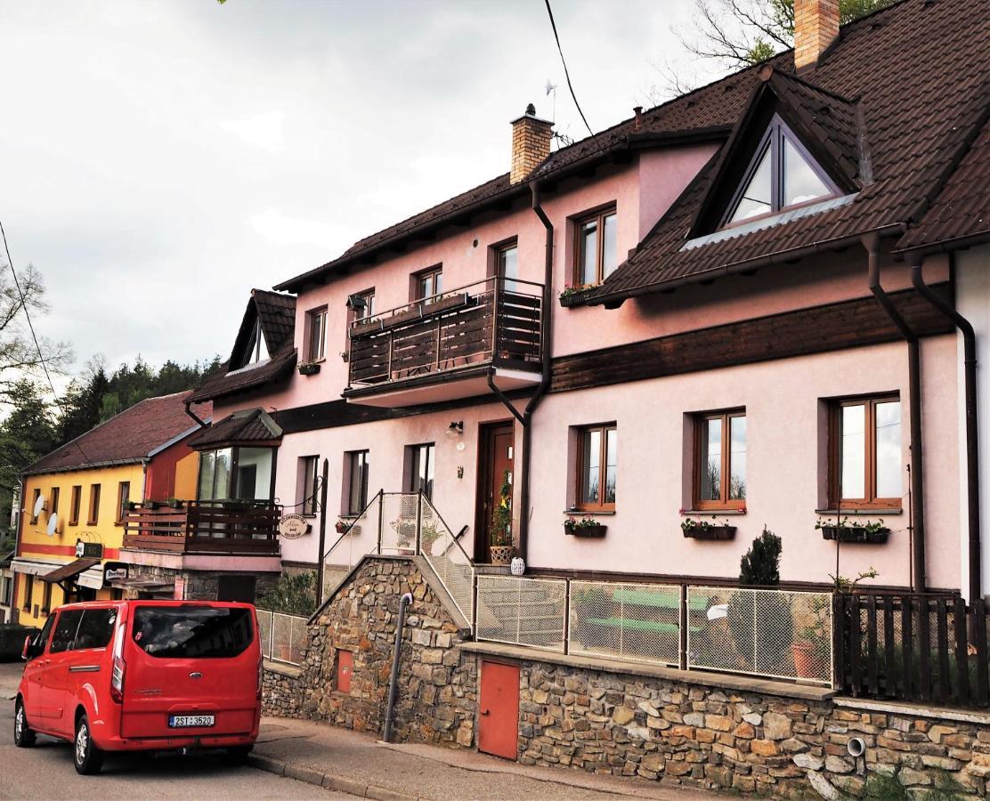 Apartmán Adam Apartman Český Krumlov Kültér fotó