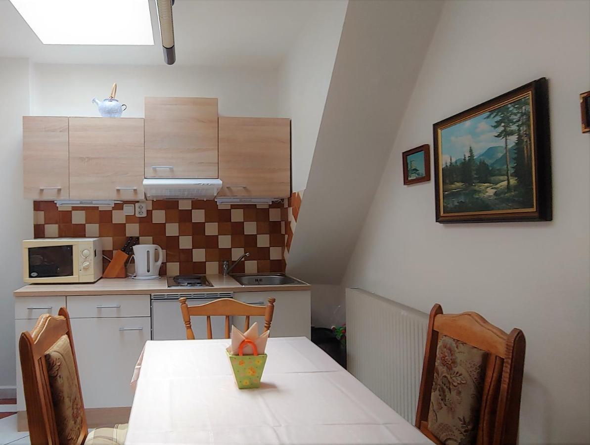 Apartmán Adam Apartman Český Krumlov Kültér fotó